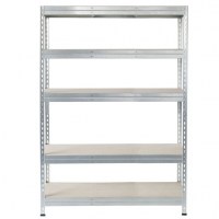 metal-and-chipboard-shelving-galva-5-levels-and-reinforcements-front
